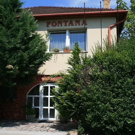 Fontana Vendeghaz