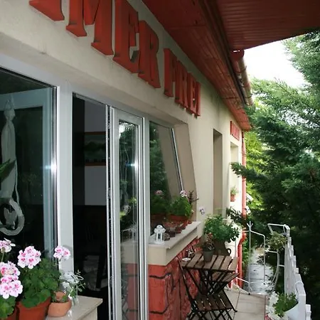 Fontana Vendeghaz Guest house *