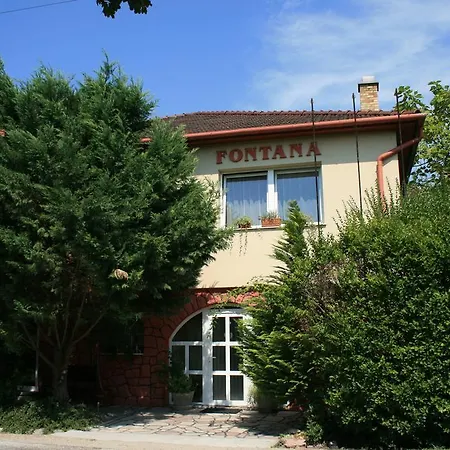 Gæstehus Fontana Vendeghaz 3*