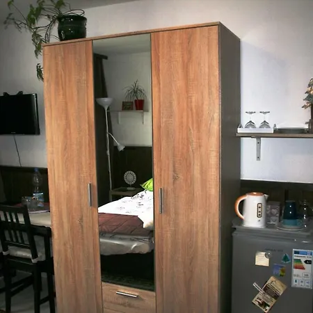 Fontana Vendeghaz Gasthof