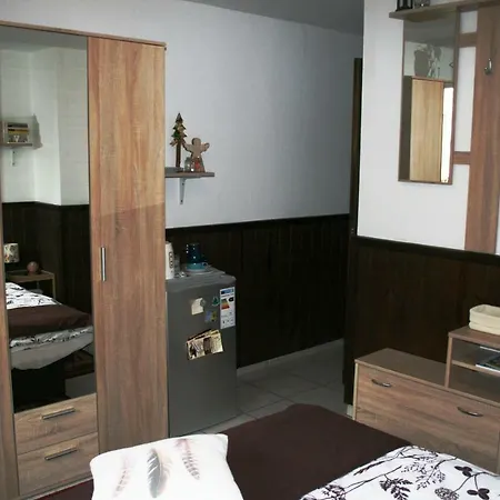 Fontana Vendeghaz Guest house *