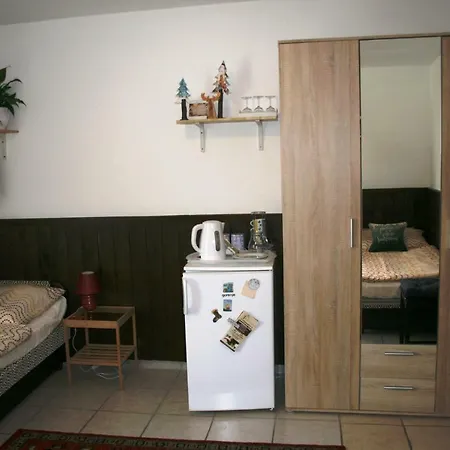 Fontana Vendeghaz Guest house Tat