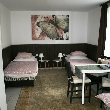 Guest house Fontana Vendeghaz