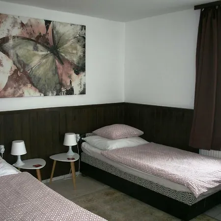 Fontana Vendeghaz Gasthof