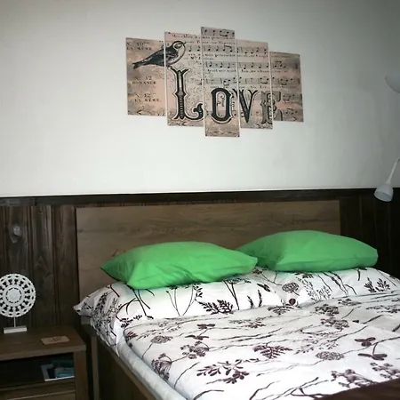 Fontana Vendeghaz Penzion Tát