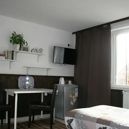 Penzion Fontana Vendeghaz Tát